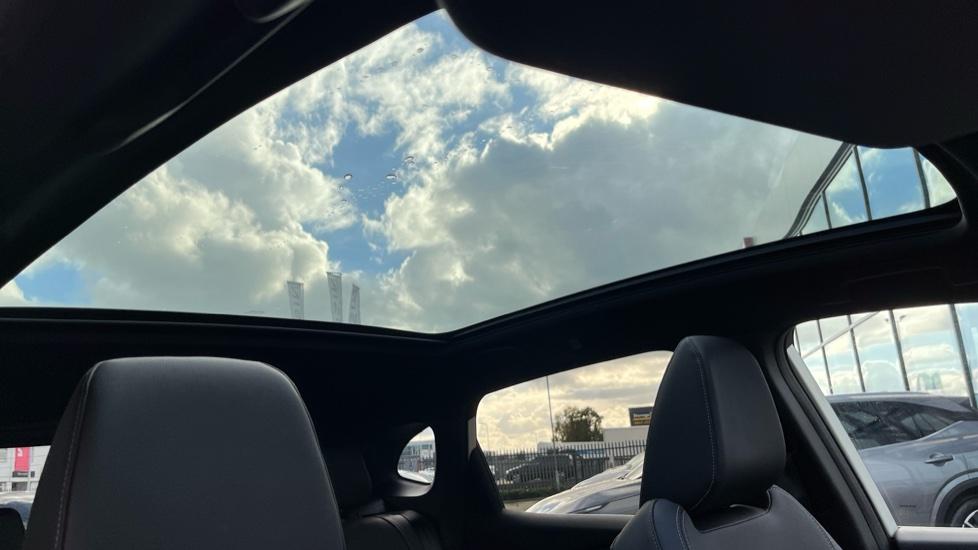 Panoramic Roof