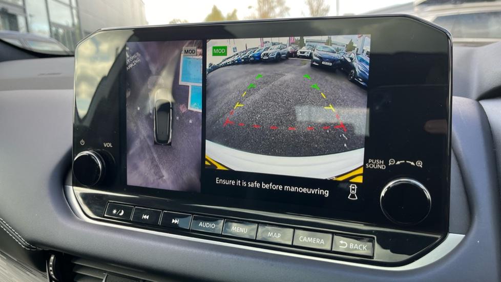 Rear View Camera