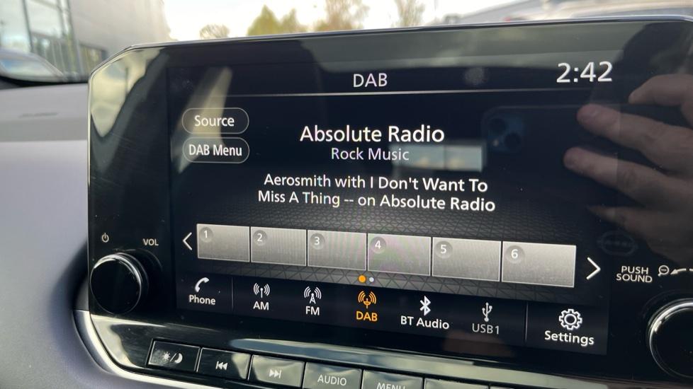 DAB Radio