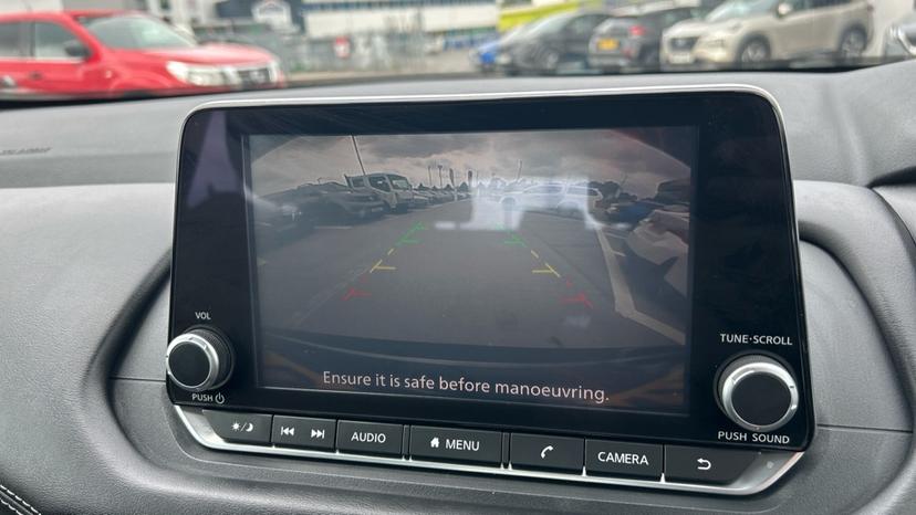 Rear View Camera