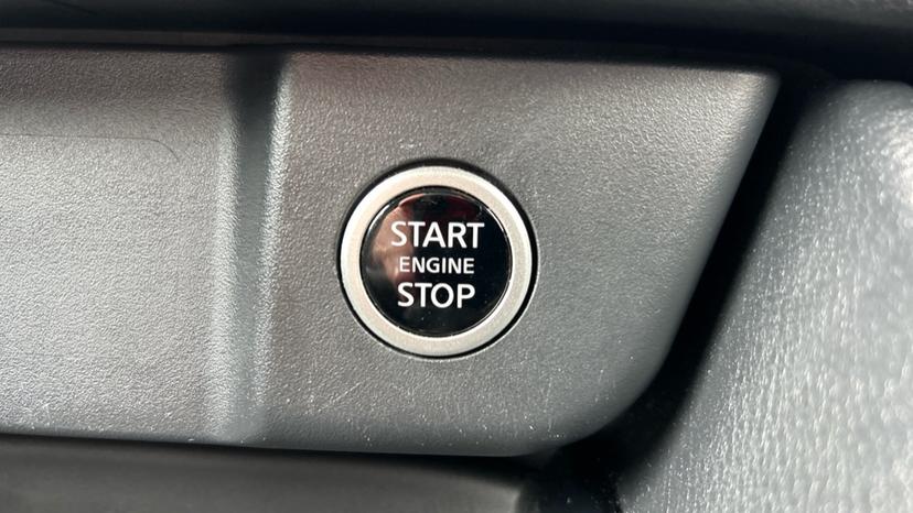 Push Button Start