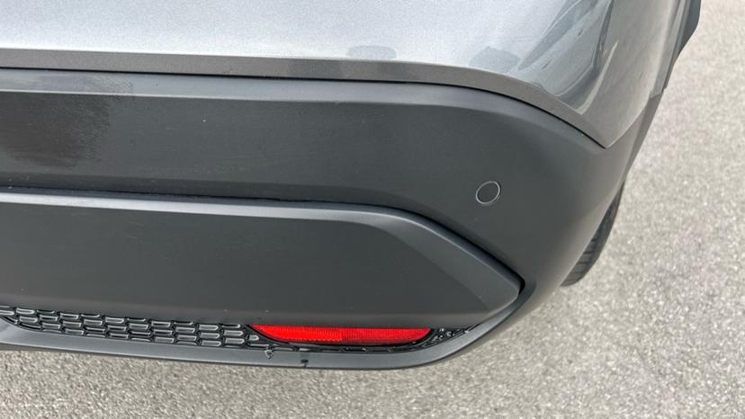 Rear Parking Sensors