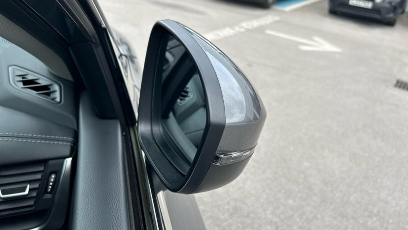 Power Folding Mirrors