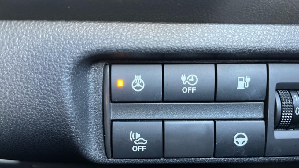 Heated Steering Wheel