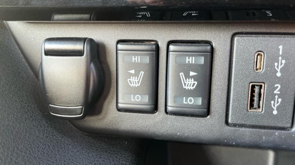 Heated Seats