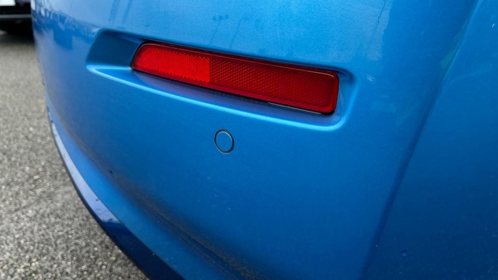 Rear Parking Sensors