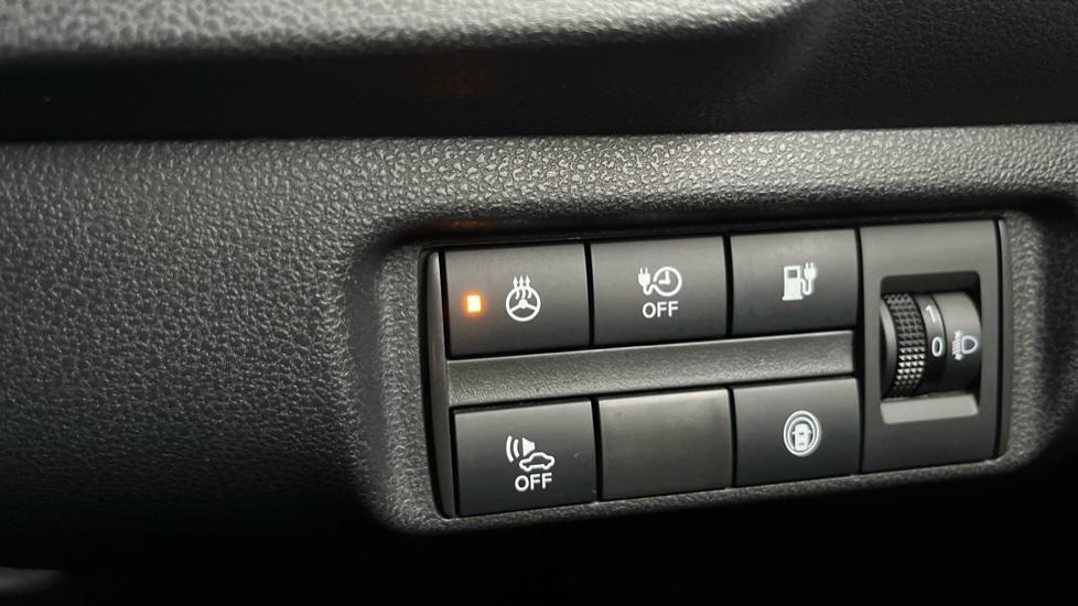 Heated Steering Wheel