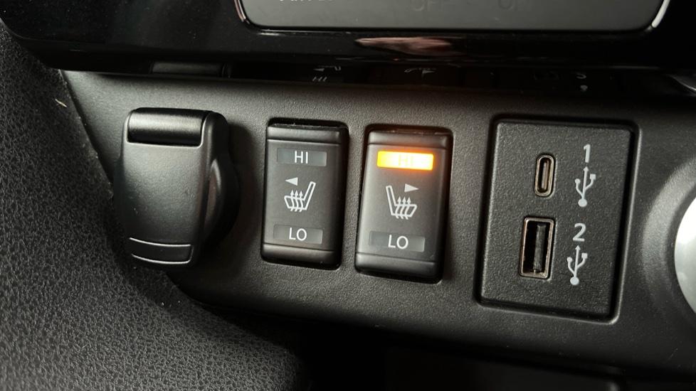 Heated Seats