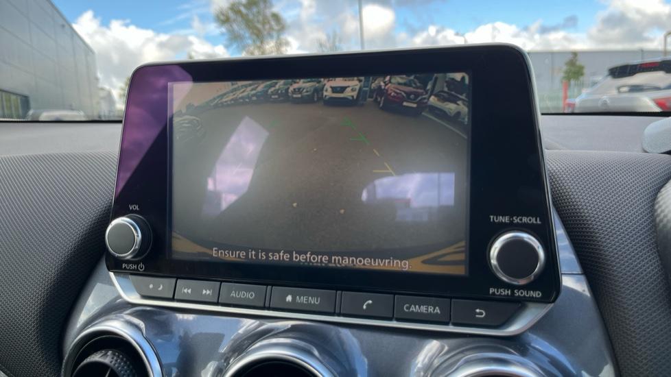 Rear View Camera