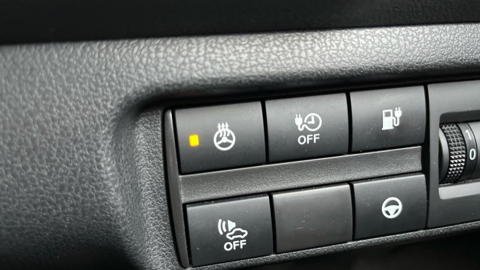 Heated Steering Wheel