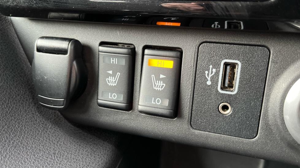 Heated Seats