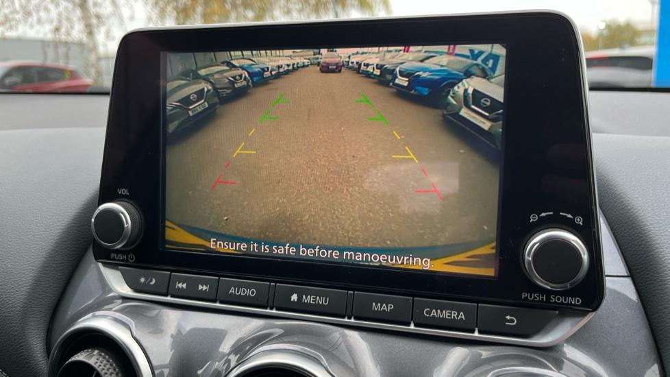 Rear View Camera