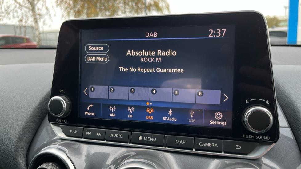 DAB Radio