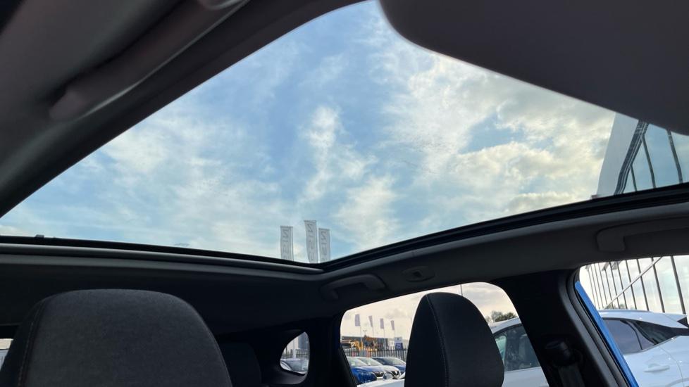 Panoramic Roof