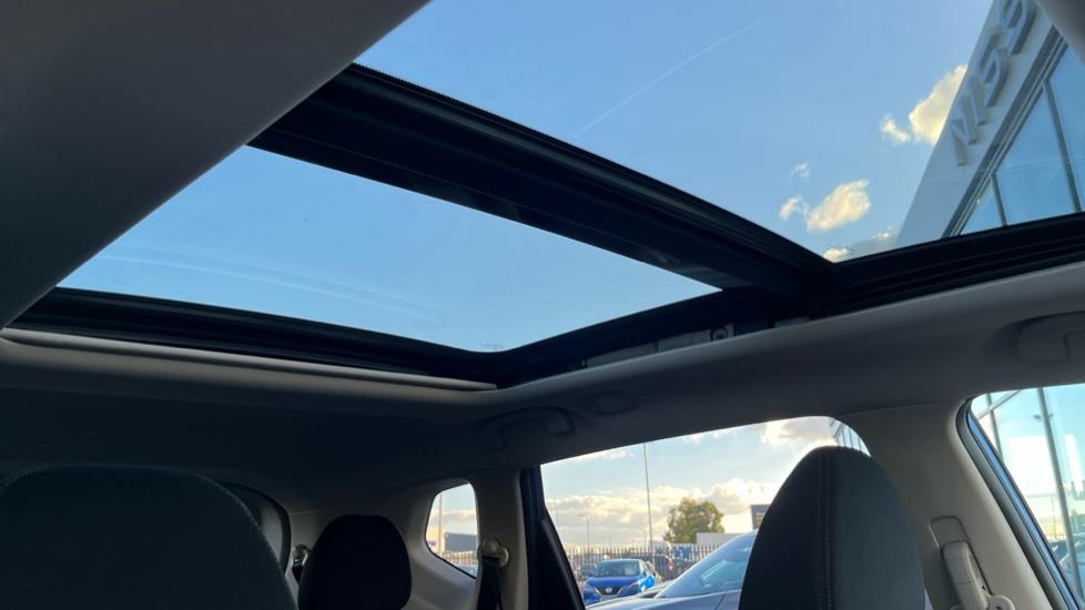 Panoramic Roof