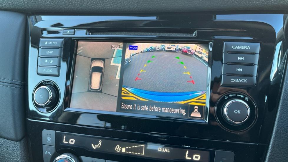 Rear View Camera