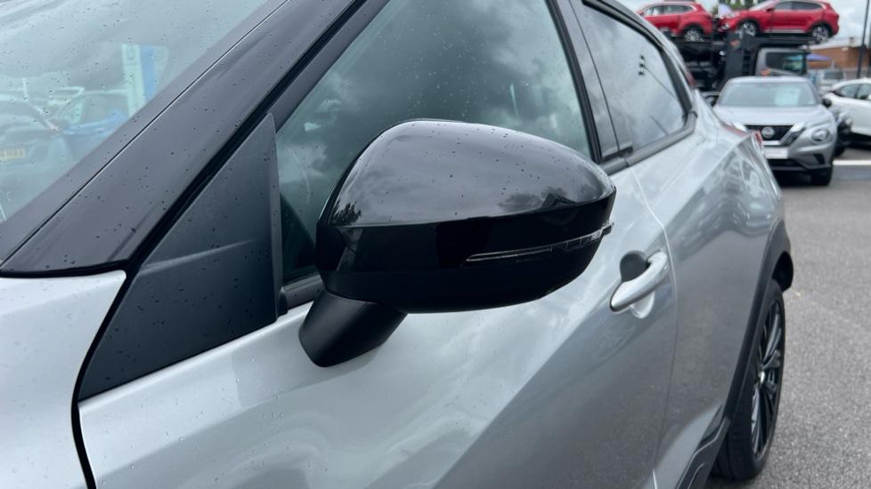 Power Folding Mirrors