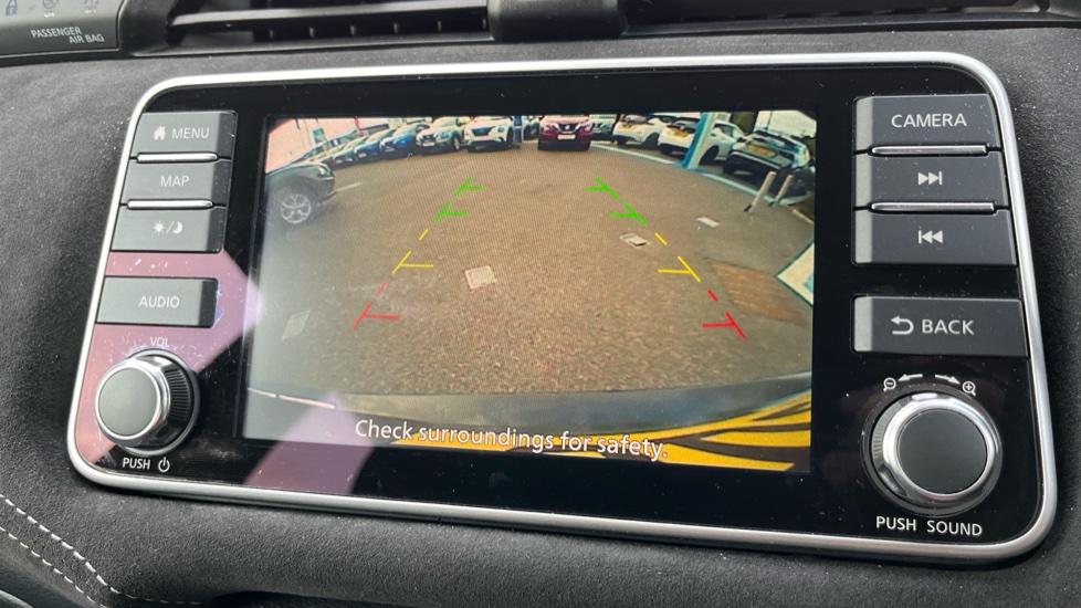 Rear View Camera