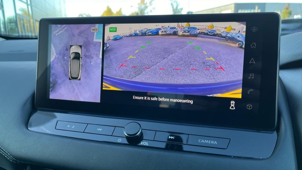 Rear View Camera