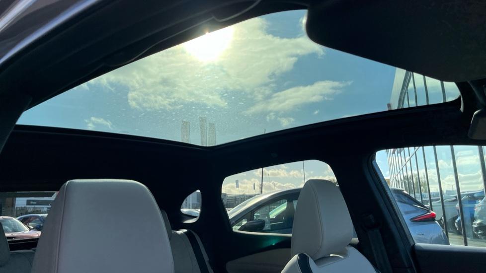 Panoramic Roof