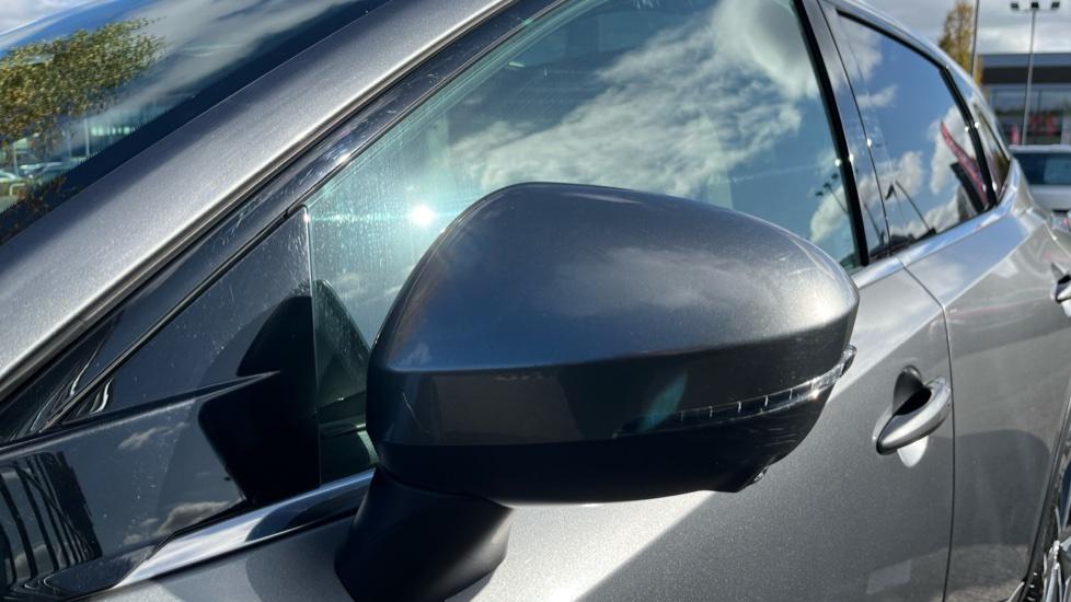 Power Folding Mirrors