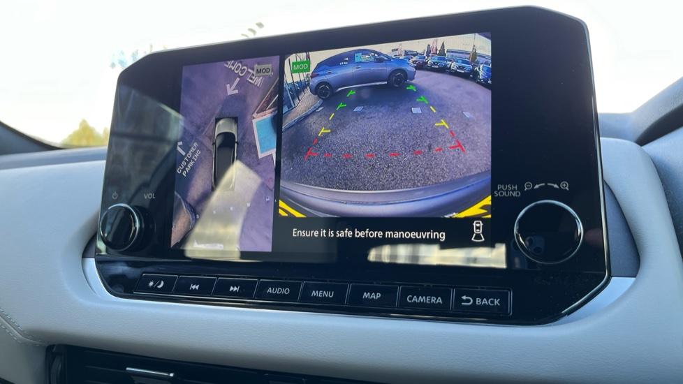 Rear View Camera