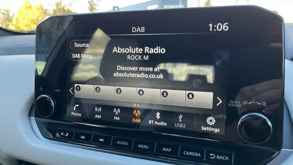 DAB Radio