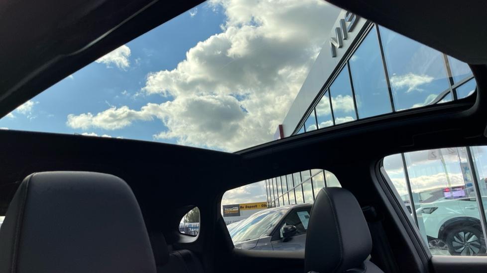 Panoramic Roof