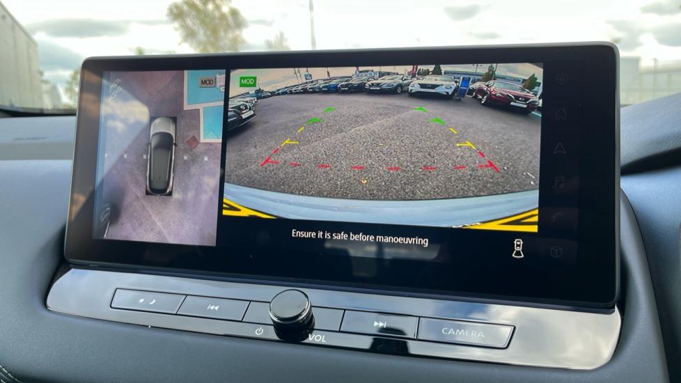 Rear View Camera