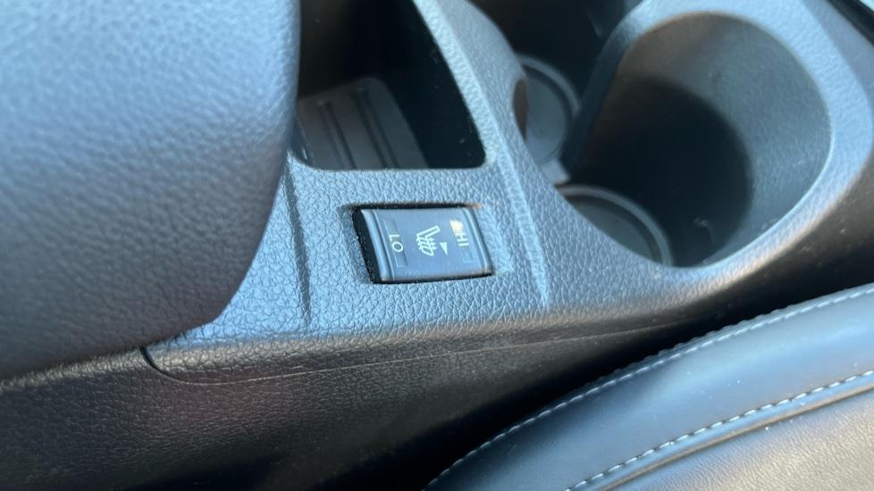 Heated Seats