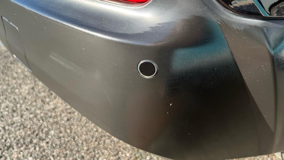 Rear Parking Sensors