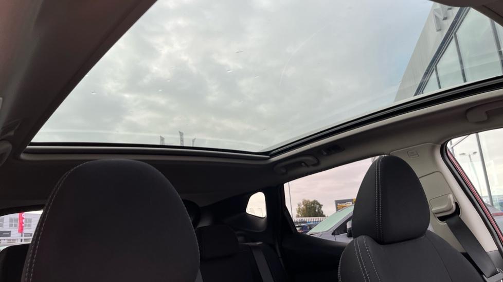 Panoramic Roof