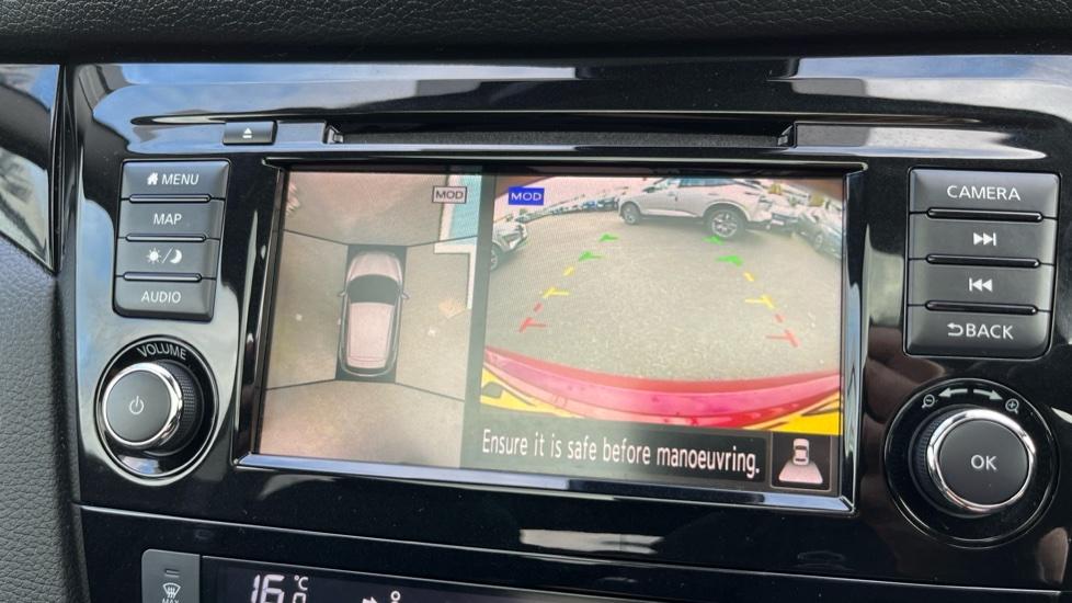 Rear View Camera