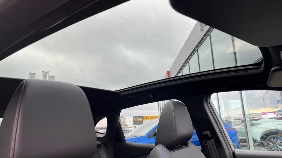 Panoramic Roof