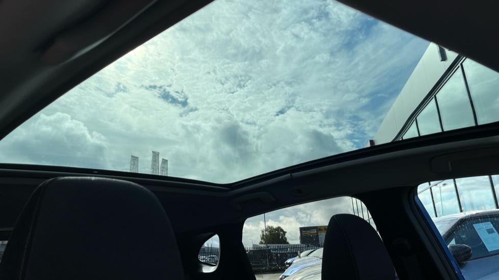 Panoramic Roof