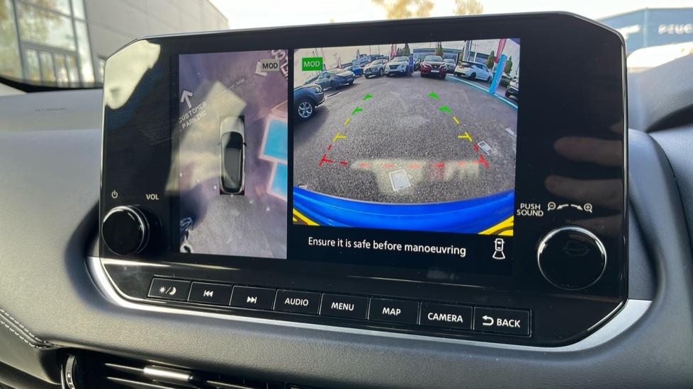 Rear View Camera