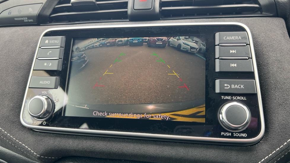 Rear View Camera