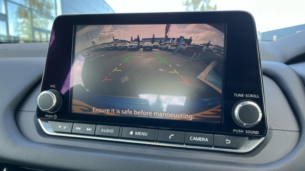 Rear View Camera