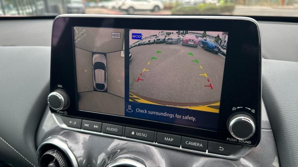 Rear View Camera