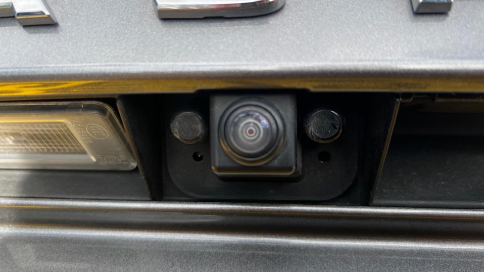 Rear Camera