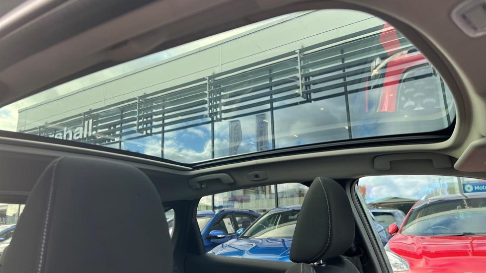 Panoramic Roof