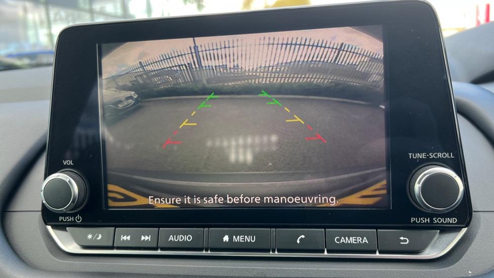 Rear View Camera