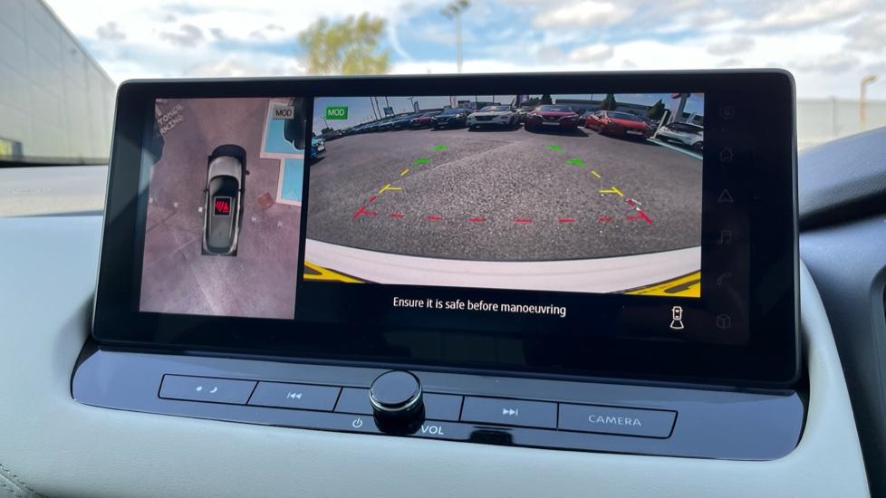 Rear View Camera