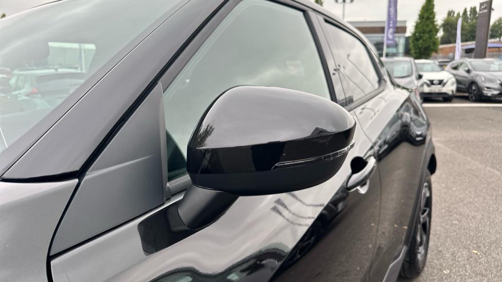 Power Folding Mirrors