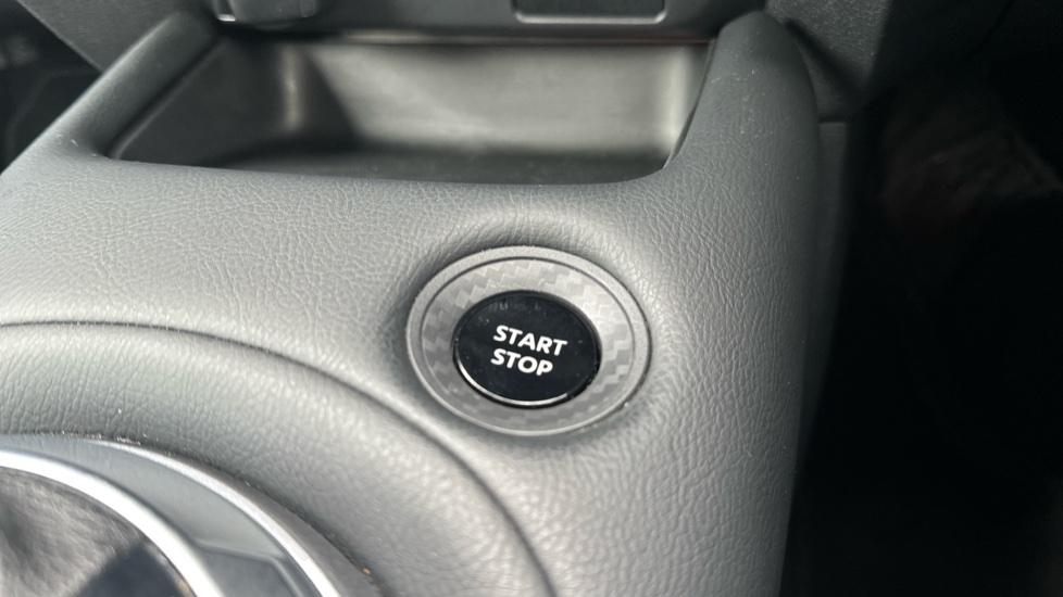 Push Button Start