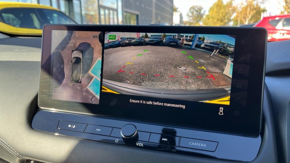 Rear View Camera