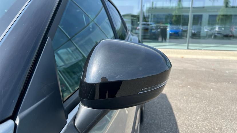 Power Folding Mirrors