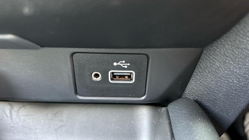 USB Connection