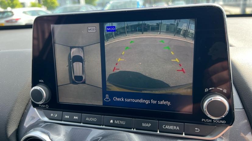 Rear View Camera