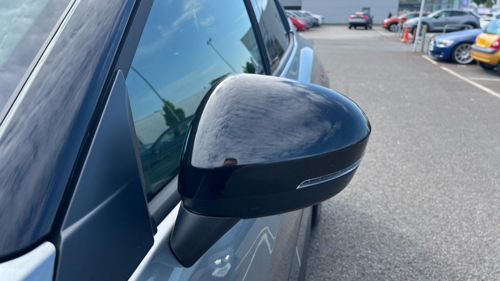 Power Folding Mirrors